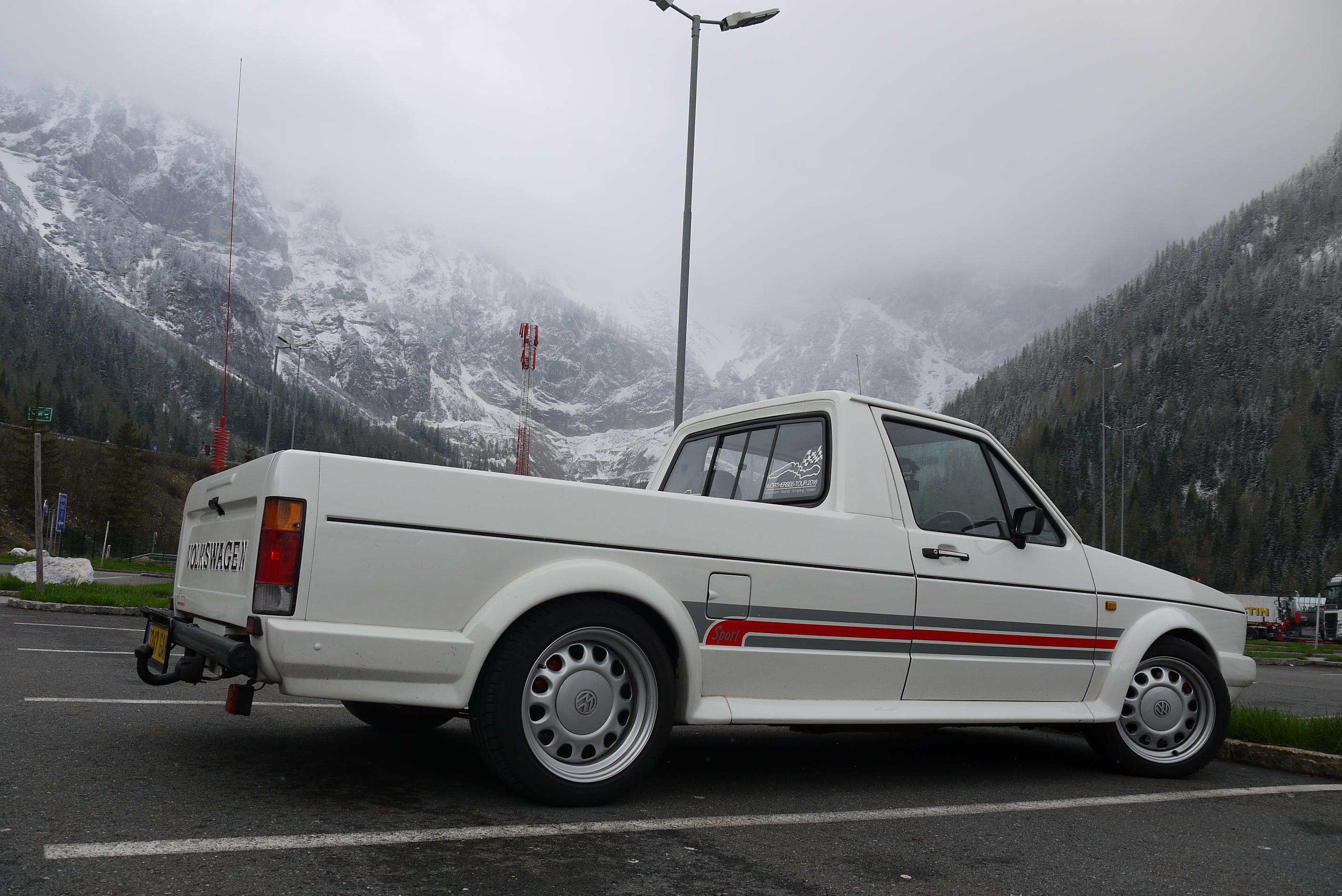 1991 Caddy Sport