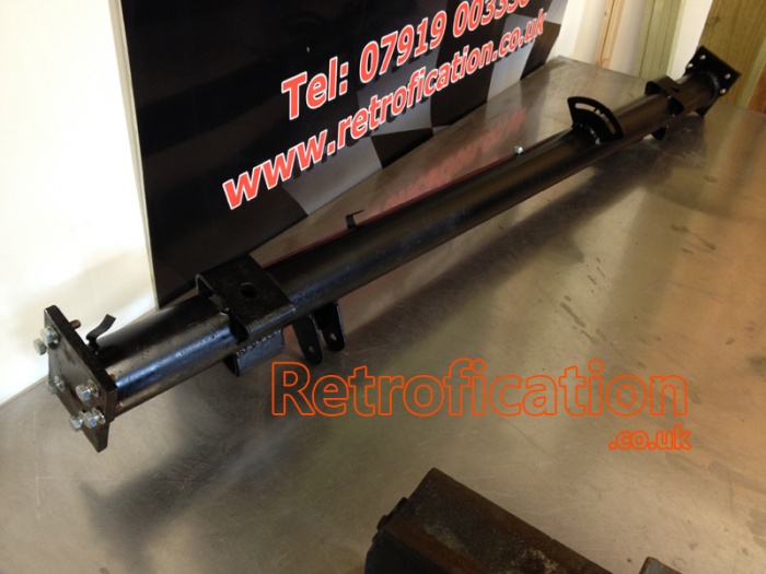 MK1 Caddy Modified Axle Exchange Service (Axle Flip) Retrofication