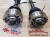 VW MK1 Golf Caddy 100mm 02A 02J 5sp 1.8T VR6 ABF TDI Conversion Driveshafts