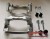 VW MK1 Golf Caddy Scirocco 16v 256mm Brake Carriers Conversion / Upgrade