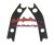 Vauxhall Corsa Tigra A B Wishbone/Track Control Arm (TCA) Reinforcement Plates