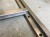 VW MK1 Caddy Pickup Bed Chassis Rail