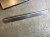 VW MK1 Golf Jetta Caddy Pickup Inner Sill