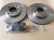 MK1 Caddy GTI 239mm Brake Discs & Pads upgrade