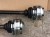 Custom Length VW MK1 Golf Caddy Scirocco 6 Speed 02M & 02Q Driveshafts