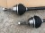 Custom Length VW MK2 MK3 Golf Ibiza 6 Speed 02M & 02Q Driveshafts 4x100