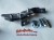 VW MK2 Golf Jetta RHD Hydraulic Clutch Conversion Mounting Bracket