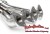 VW MK1 Golf Caddy Scirocco 16v 4-2-1 Stainless Exhaust Manifold