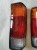 Genuine VW Caddy MK1 Rear Tail Lights (Pair)