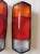 Genuine VW Caddy MK1 Rear Tail Lights (Pair)