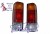 Genuine VW Caddy MK1 Rear Tail Lights (Pair)