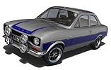 MK1 / 2 Escort / Capri