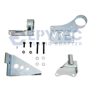 MK1 Golf VR6, 2.8 & 2.9 Engine Mounting Kit 5Sp 02A 02J gearbox