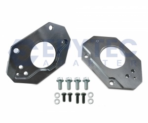 VW T25 T3 to T4 Rear Disc Brake Conversion Adapters