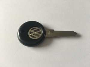 Genuine VW MK1 Golf Caddy Key Blank AH 191837219B