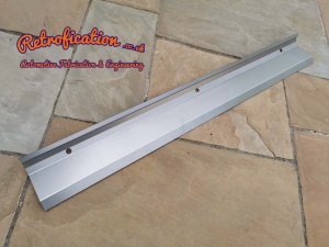 VW Caddy MK1 Pickup Rear Window Bulkhead Repair Panel (Inner Full)