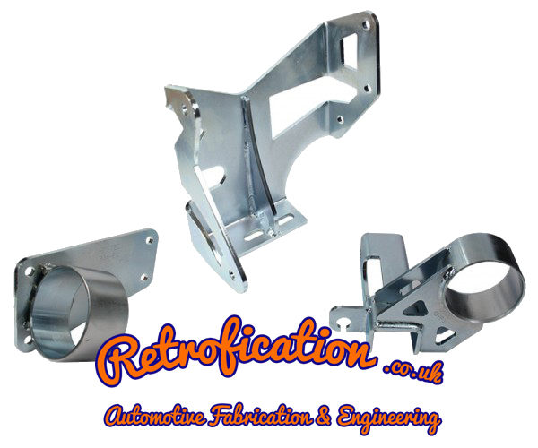 VW MK1 Golf ABF Mounting Kit Retrofication