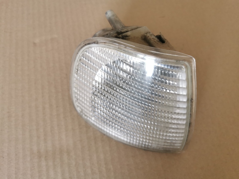 MK2 Caddy/Polo Classic 6K 9K Clear Indicator Unit (Front Right 