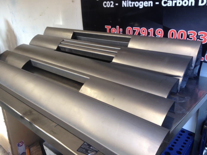 VW Caddy MK1 Pickup Roll Pan Rollpan Best Quality Available