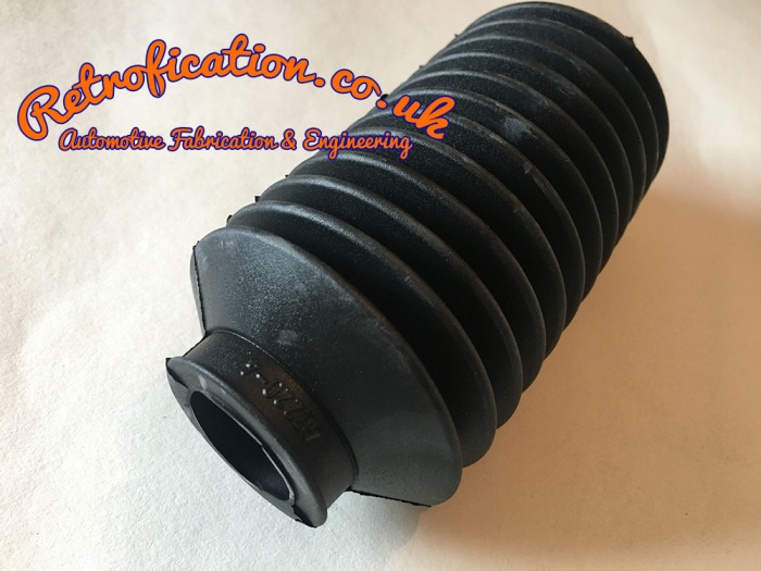 Mk1 golf steering rack boot deals