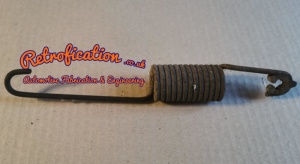 VW MK1 Caddy Pickup rear axle brake compensator proportioning spring ...