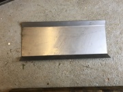 VW MK1 Caddy Pickup Inner sill filler panel