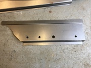 VW MK1 Caddy Pickup Rear Turret Inner Sill