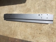 VW MK1 Caddy Pickup Rear Panel