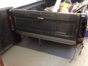 VW Caddy MK1 Pickup Roll Pan (Rollpan) Best Quality Available