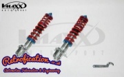 VW MK1 Caddy V-Maxx Front Coilovers  60VW01FC2