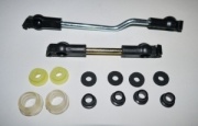 VW MK1 Caddy / Golf / Cabrio 5 Speed Gear Linkage Repair Kit