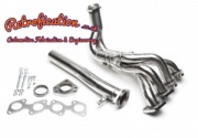 VW MK1 Golf Caddy Scirocco 16v 4-2-1 Stainless Exhaust Manifold