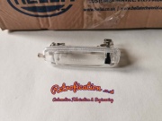 Genuine Hella (OEM) VW interior light MK1 Golf, Caddy, Jetta Scirocco, Beetle with bulb